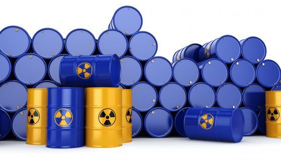 The transportation of radioactive waste in Spain
