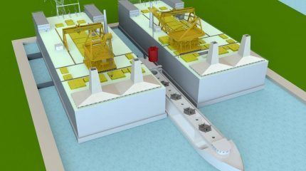 The Spanish company Empresarios Agrupados is participating in the world's first commercial molten salt reactor