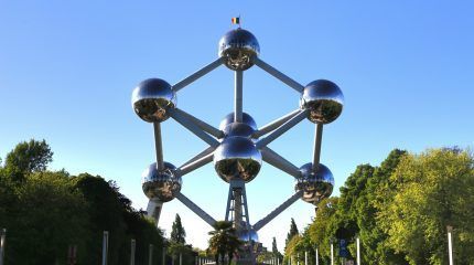 World leaders come together in support of nuclear energy at the Nuclear Energy Summit in Brussels