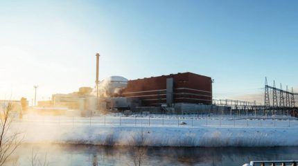 The electricity production starts at Olkiluoto 3 nuclear power plant in Finland