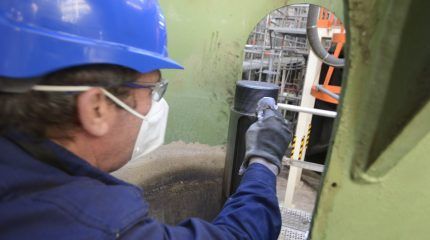 Más de 1.000 trabajadores se suman a la plantilla de Trillo para su 34 recarga de combustible