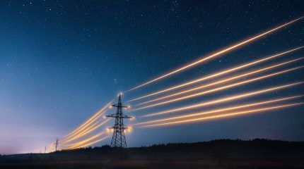 Expected increase in global electricity demand through 2027 as energy-intensive industries expand