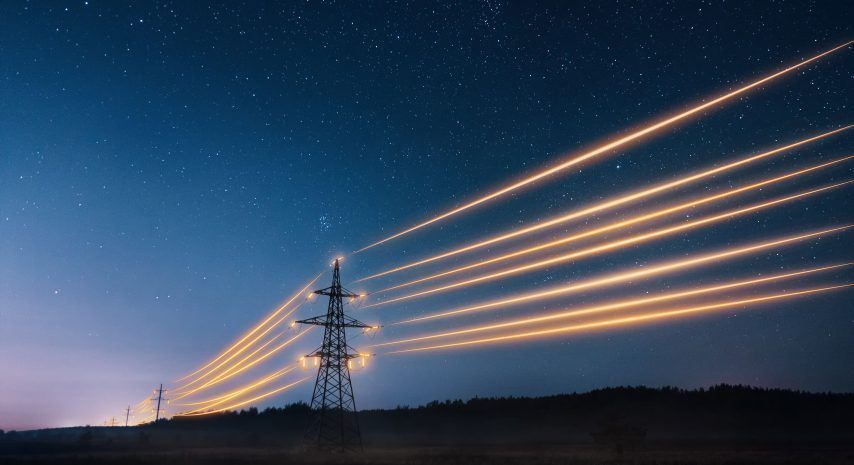 Expected increase in global electricity demand through 2027 as energy-intensive industries expand
