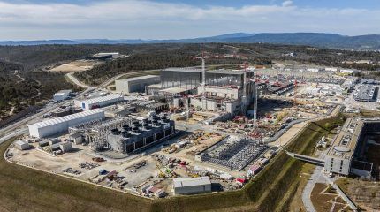 La española IDOM firma un nuevo contrato para el proyecto internacional de fusión nuclear ITER