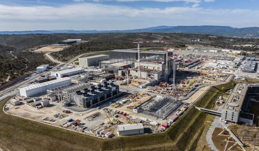 Westinghouse e ITER firman un contrato de 180 millones de dólares para avanzar en fusión nuclear