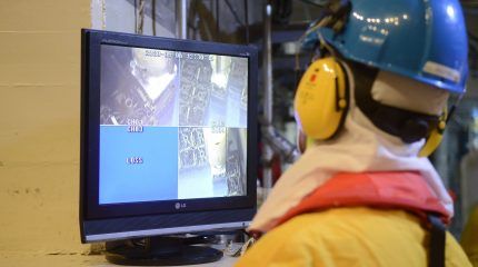 21 millones de euros invertidos en la última parada de recarga de Vandellós II, de nuevo conectada a la red eléctrica