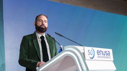ENUSA conmemora su 50 Aniversario con un emotivo acto institucional