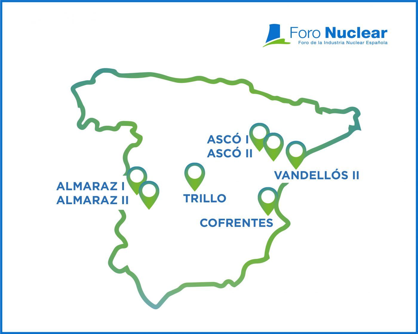 El Relevante Papel De La Energ a Nuclear En Espa a Y En El Mundo El Relevante Papel De La Energ a Nuclear En Espa a Y En El Mundo