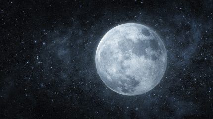 Nuclear-powered 'flashlight' for lunar studies