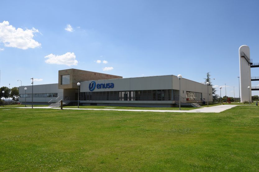 ENUSA afianza su diversificación internacional y su proceso de transformación digital