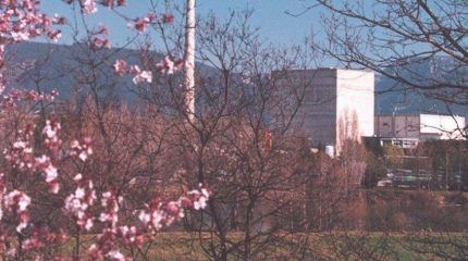 MITECO autoriza el desmantelamiento de la Central Nuclear Santa María de Garoña