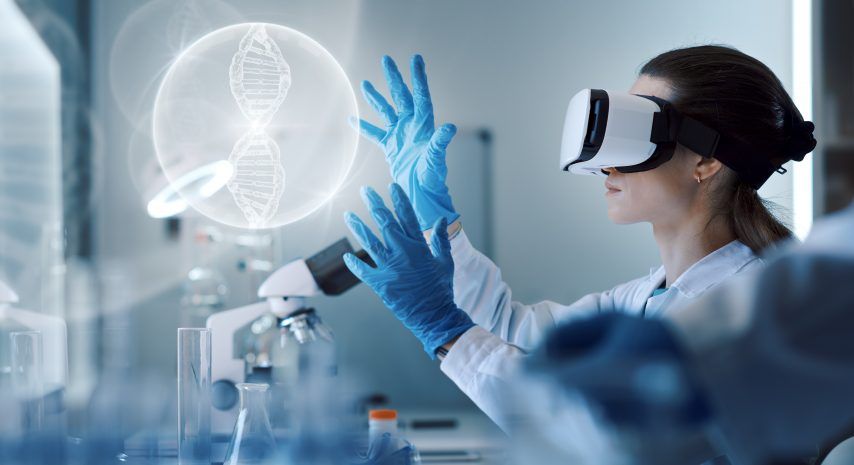 Los laboratorios del OIEA, a un click de distancia gracias a sus nuevas visitas virtuales