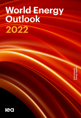 World Energy Outlook 2022 - WEO 2022