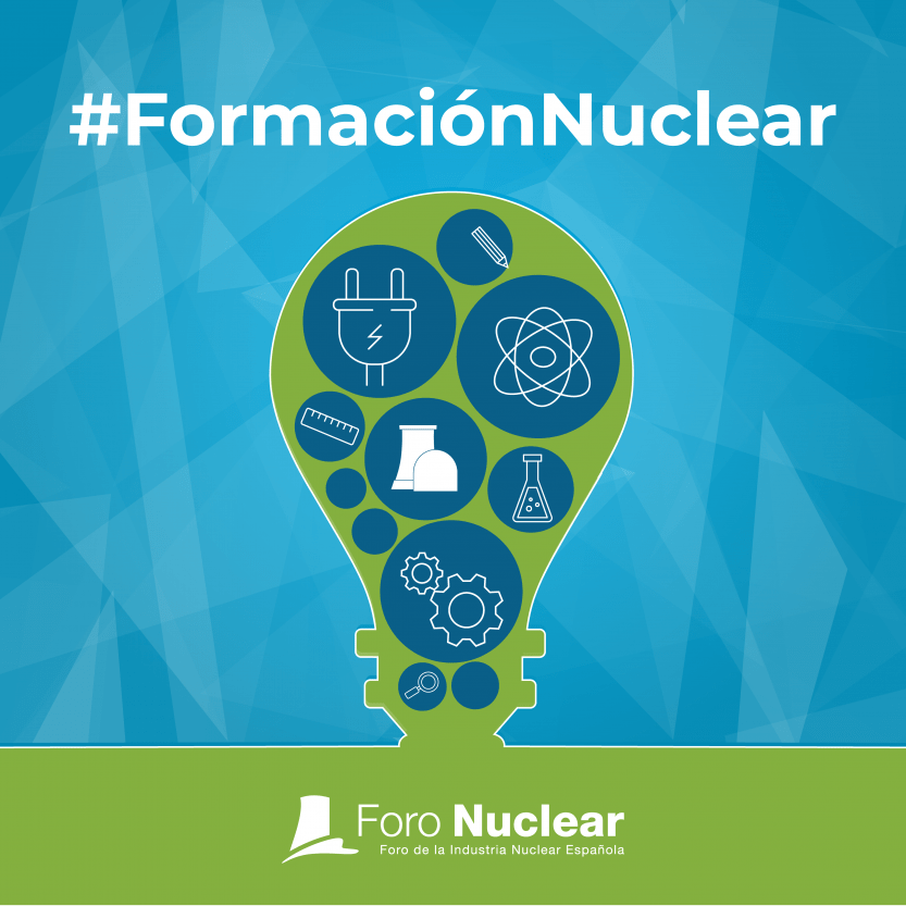 Dos cursos sobre tecnología nuclear en Madrid y Barcelona que no te puedes perder