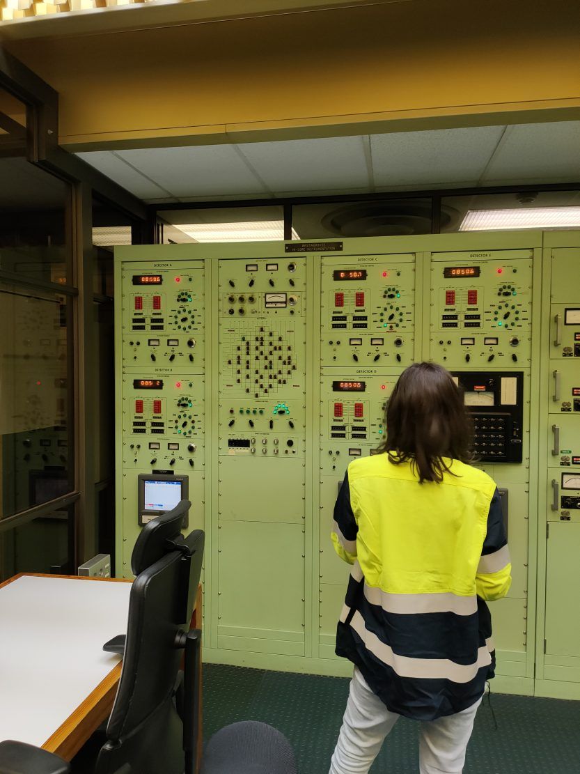 Central nuclear Almaraz Imagen CNAT