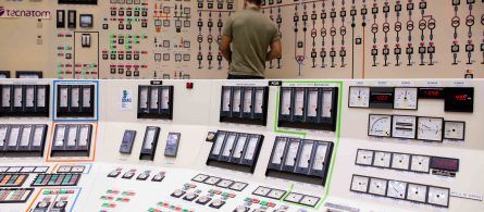 La energía nuclear genera cerca del 60% de la electricidad producida en Cataluña
