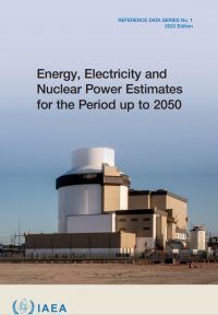 Energy, Electricity and Nuclear Power Estimates for the Period up to 2050