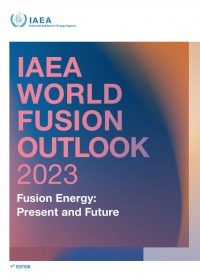 IAEA World Fusion Outlook 2023