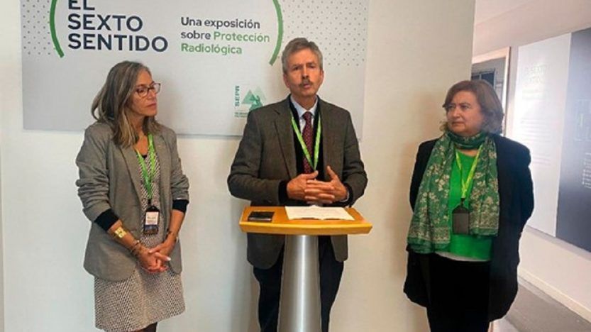 “El Sexto Sentido, una exposición sobre protección radiológica” en Vandellós I