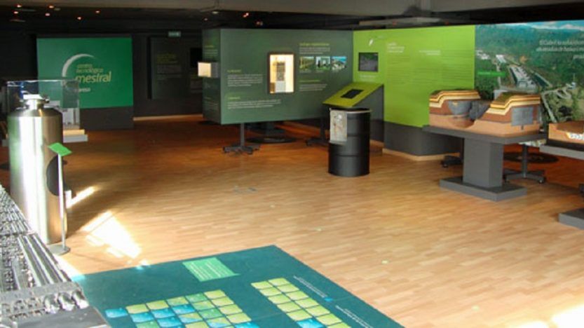 “El Sexto Sentido, una exposición sobre protección radiológica” en Vandellós I