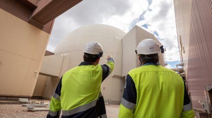 Las centrales nucleares de Almaraz y Trillo cerraron 2023 entre las mejores del mundo y con excelentes datos de operación