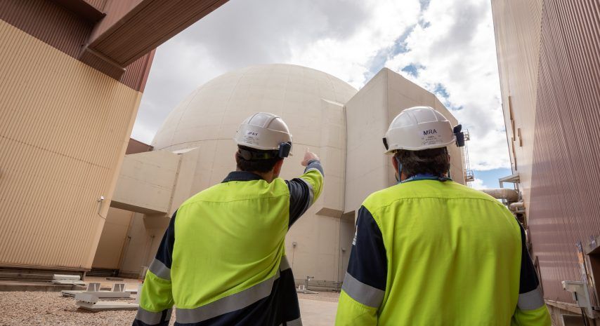 Las centrales nucleares de Almaraz y Trillo cerraron 2023 entre las mejores del mundo y con excelentes datos de operación