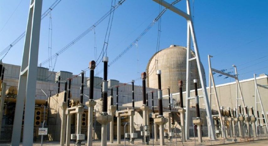 Casi el 60% de la generación eléctrica en Cataluña es de origen nuclear