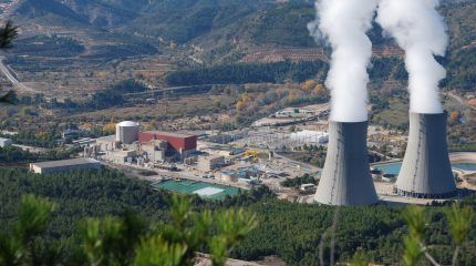 La central nuclear de Cofrentes se consolida como la principal fuente de generación eléctrica de la Comunidad Valenciana