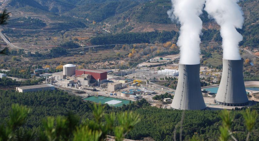 La central nuclear de Cofrentes se consolida como la principal fuente de generación eléctrica de la Comunidad Valenciana
