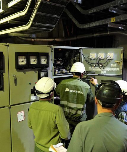 La central nuclear de Cofrentes se consolida como la principal fuente de generación eléctrica de la Comunidad Valenciana