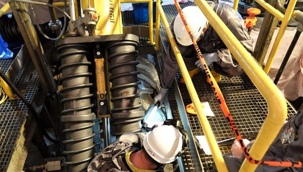 La central nuclear de Cofrentes se consolida como la principal fuente de generación eléctrica de la Comunidad Valenciana