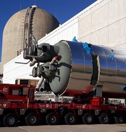 Vandellós II inicia recarga de combustible con 1.200 trabajadores contratados y 24 millones de euros de inversión