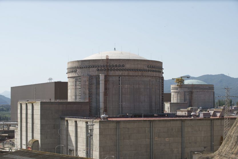 La central de Ascó I alcanzó los 300.000 GWh aportados a la red