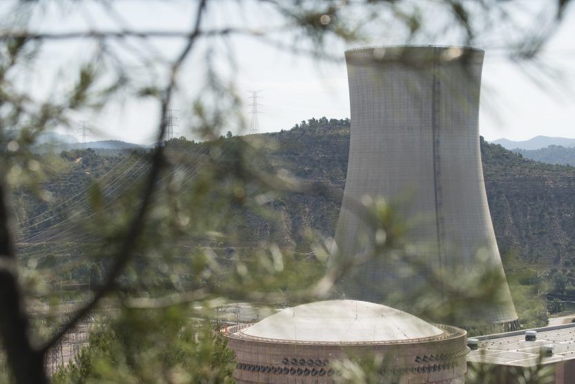 La central de Ascó I alcanzó los 300.000 GWh aportados a la red