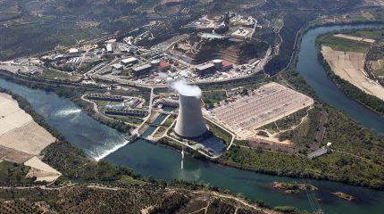 La central de Ascó I alcanzó los 300.000 GWh aportados a la red
