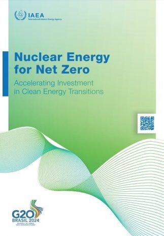 Nuclear Energy for Net Zero: Accelerating Investment in Clean Energy Transitions