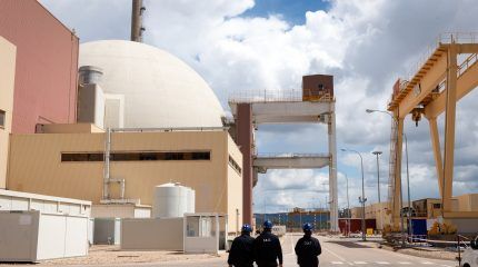 Trillo inicia su recarga de combustible con más de 1.000 profesionales adicionales