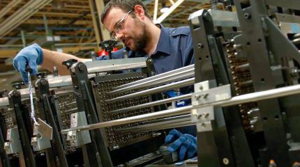 El Grupo Enusa destaca en 2023 con sólidos resultados y avances clave