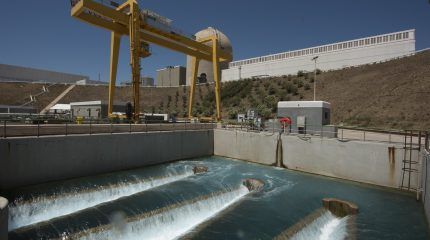 Vandellós II, nuevamente operativa tras finalizar su recarga