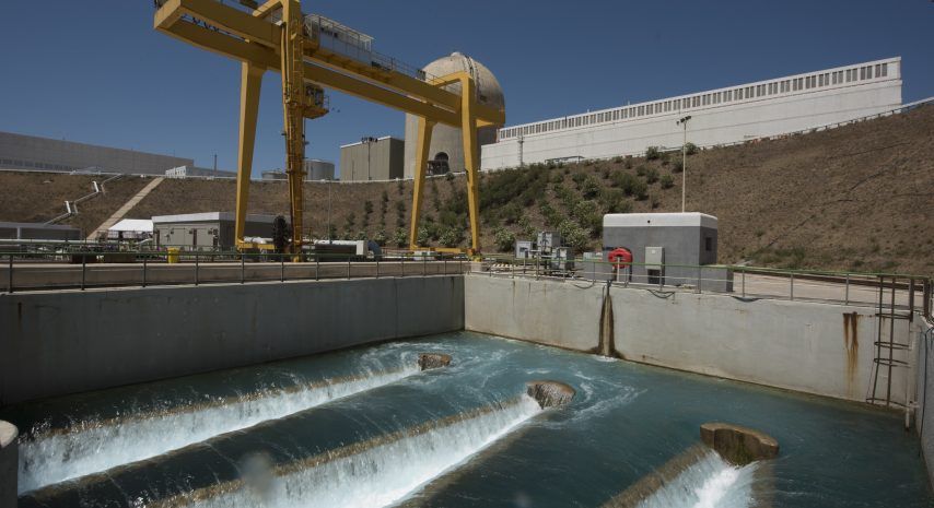 Vandellós II, nuevamente operativa tras finalizar su recarga