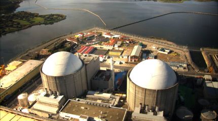 The owners of Almaraz nuclear power plant request an extension of its operation until 2030