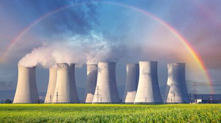 IEA: Global nuclear energy generation to break record in 2025
