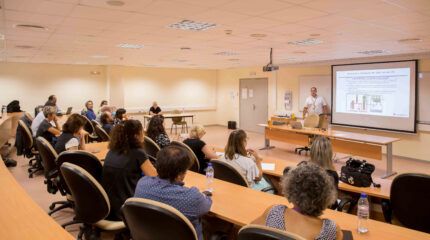 Nuevo curso sobre energía nuclear para periodistas