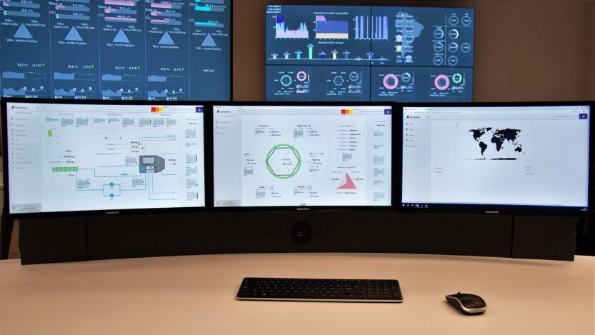 Utilización de la Inteligencia Artificial en el sector nuclear