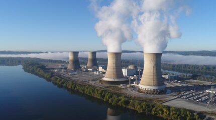 The project to restart Three Mile Island progresses ahead of schedule