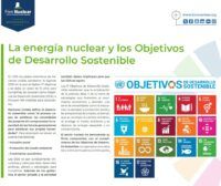 Monografía: La energía nuclear y los Objetivos de Desarrollo Sostenible