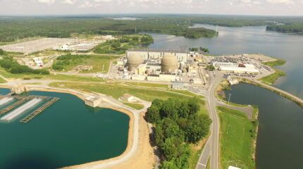 La central nuclear estadounidense referente de Almaraz y Ascó tiene licencia para operar 80 años