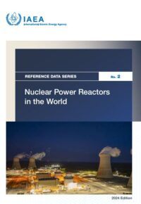 Nuclear Power Reactors in the World