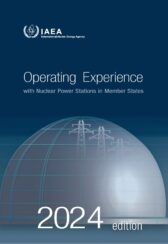 Operating Experience With Nuclear Power Stations In Member States 2024 