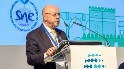 Los profesionales del sector nuclear reclaman un cambio en la política energética española